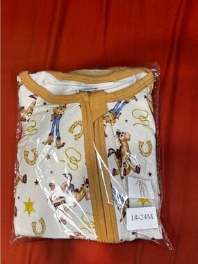 Bamboo Bullseye and Woody Zippy